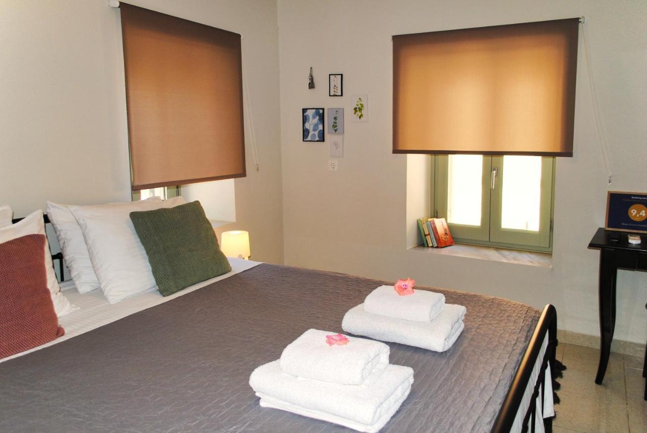 Bono Animo Guesthouse 纳夫普利翁 外观 照片