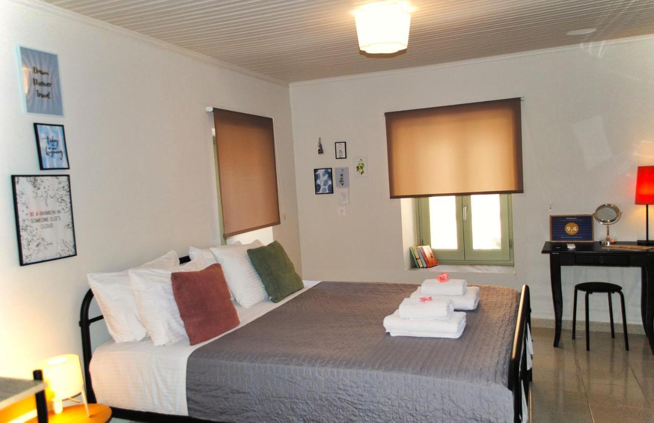 Bono Animo Guesthouse 纳夫普利翁 外观 照片